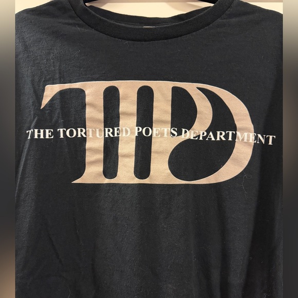 TTPD Tee - Picture 2 of 3